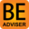 Image: BE Adviser Logo